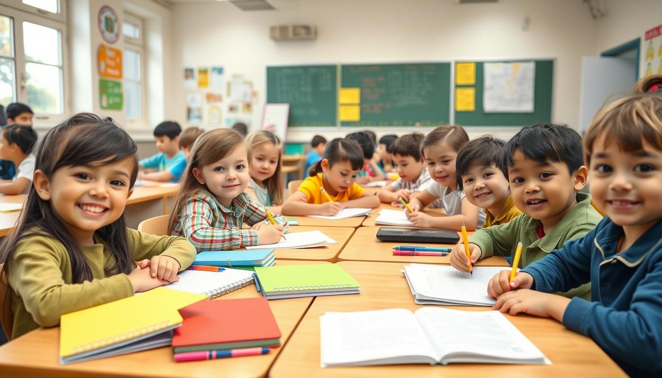 University campus and academic environment in Rome